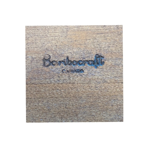 Mid-century Modern Teak Serving Tray - Picture 3 of 5